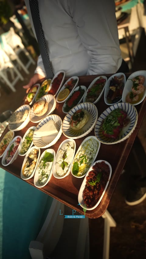 Rakı & Meze · Balık menü video kapağı
