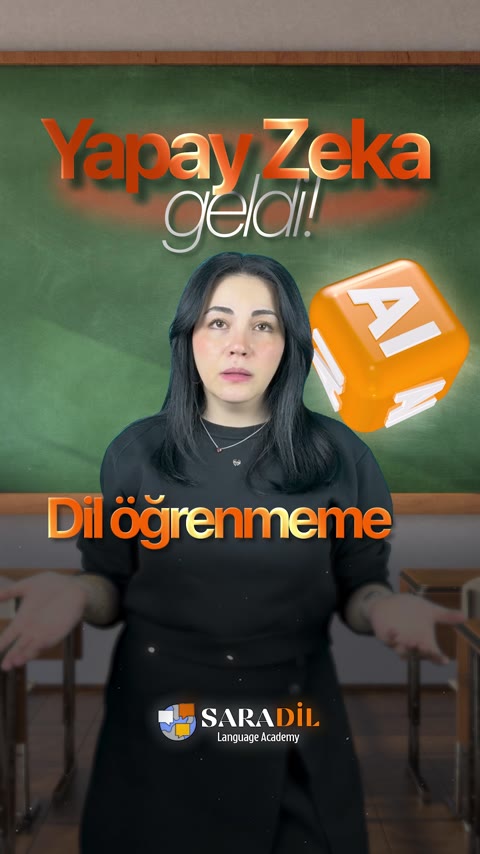 Yapay zekâ ve dil öğrenimi video kapağı